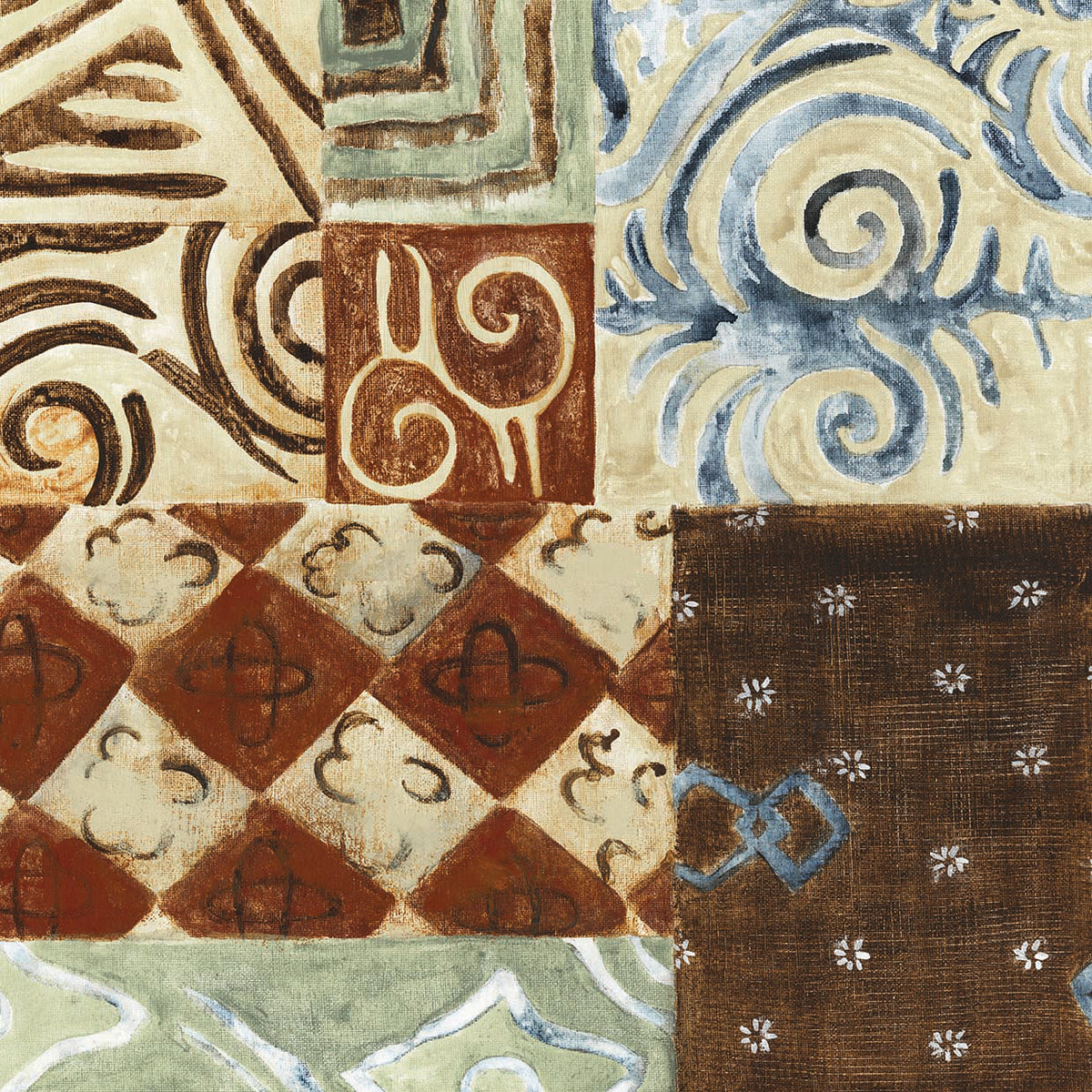 Patterns of Africa II