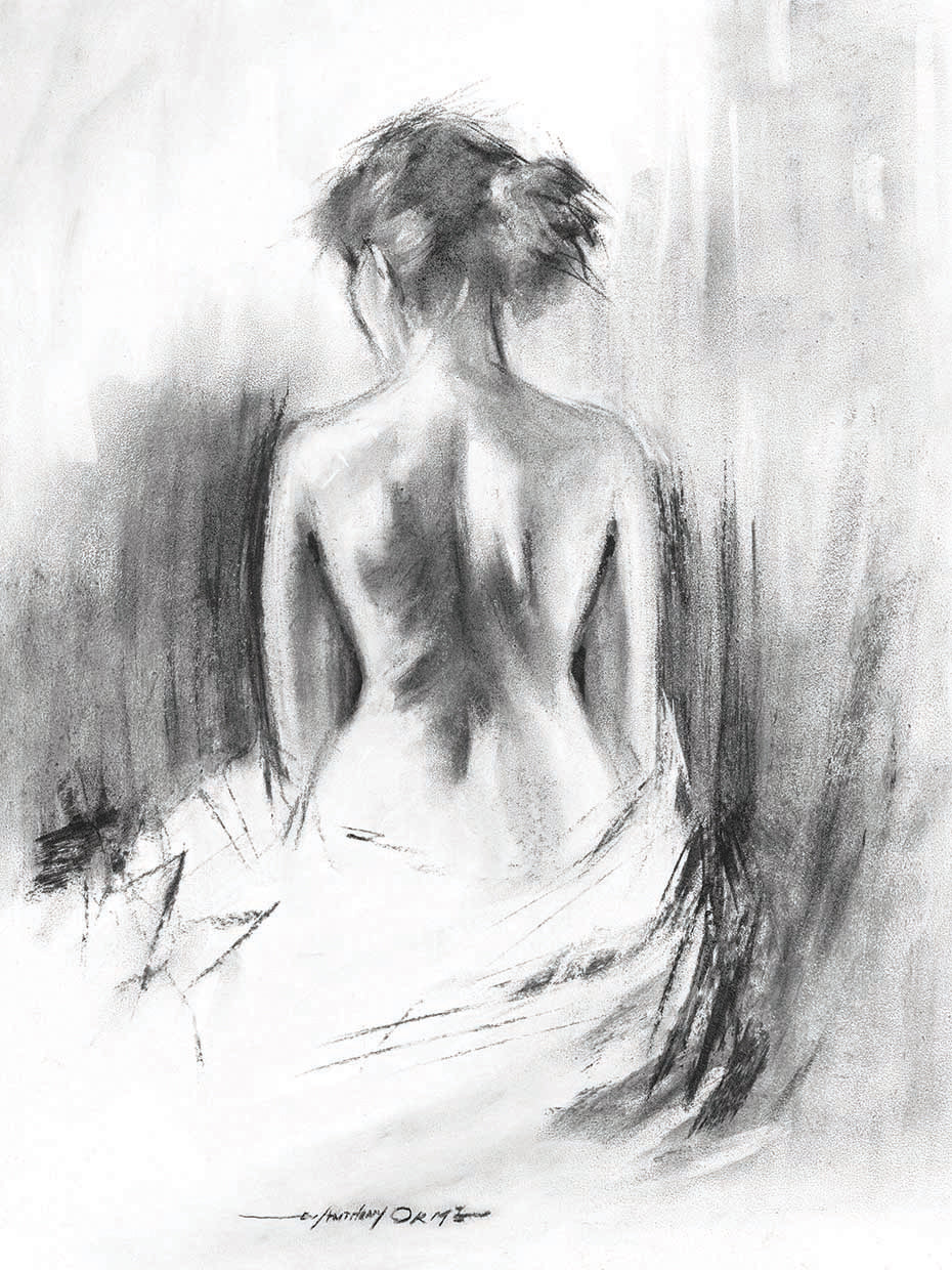 Soft Silhouette II