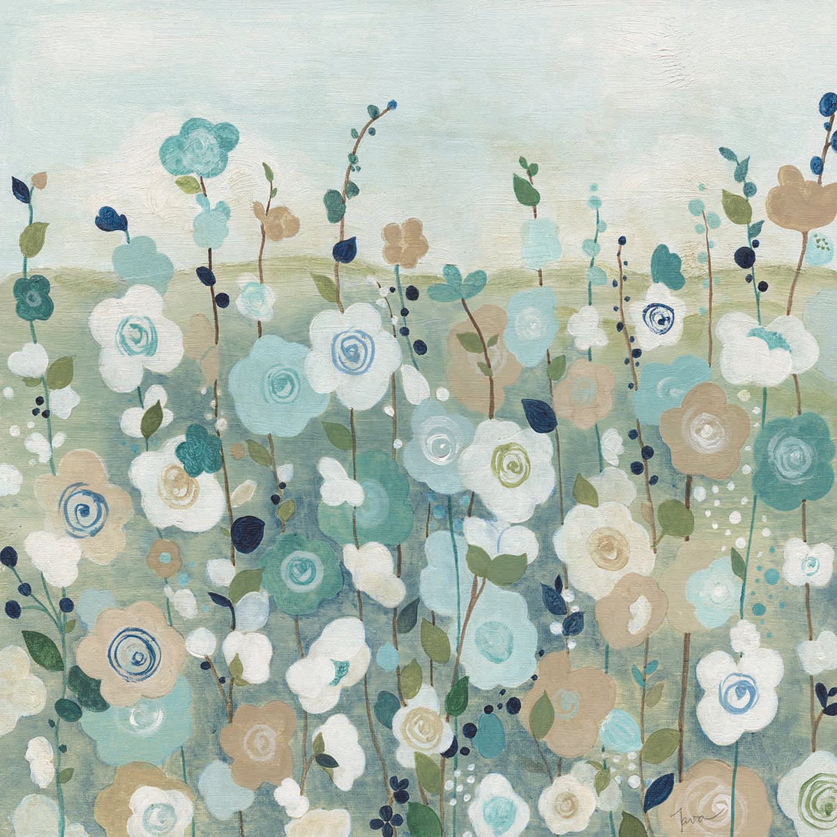 Whimsy Garden
