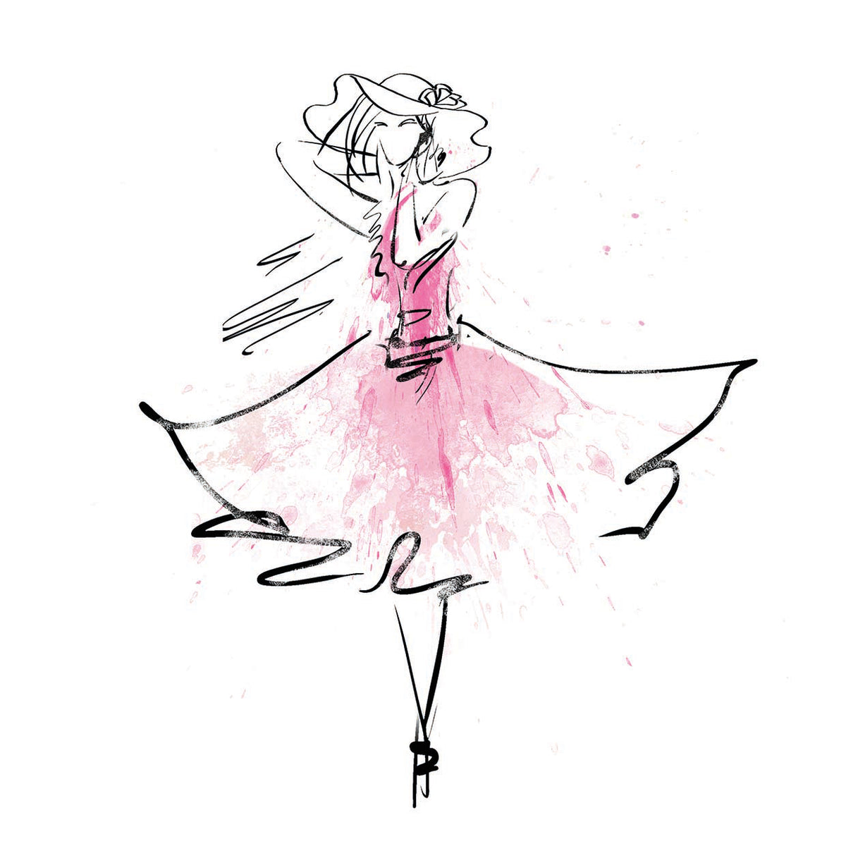 Whimsy Girl II