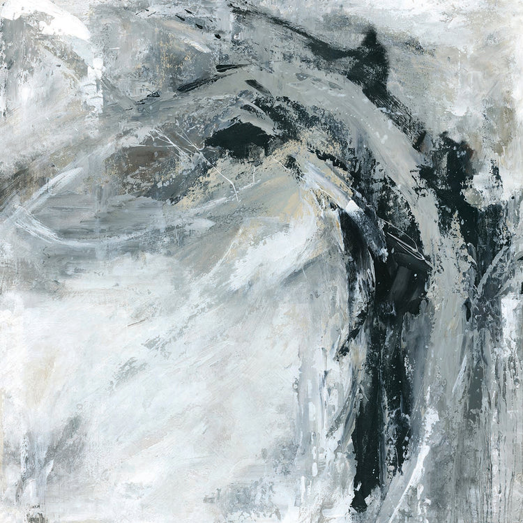 Wild Grace by Carol Robinson  - museum quality wall art work on large canvas & framed canvas prints