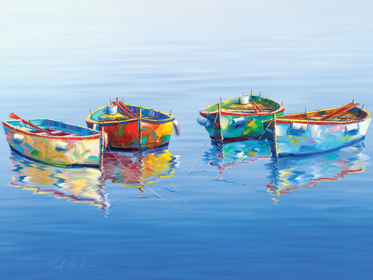 4 Boats Blues