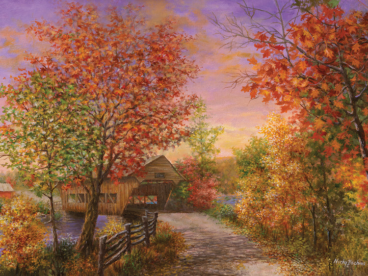 Autumn Color Of Fashion