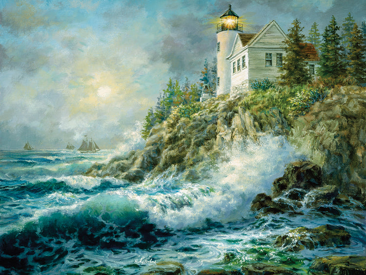 Bass Harbor Lighthouse