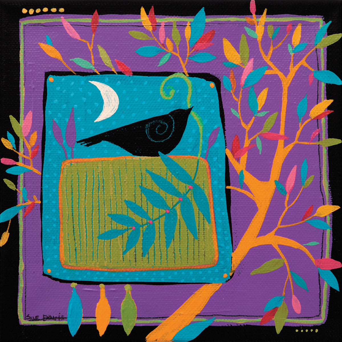 Bird and Branch