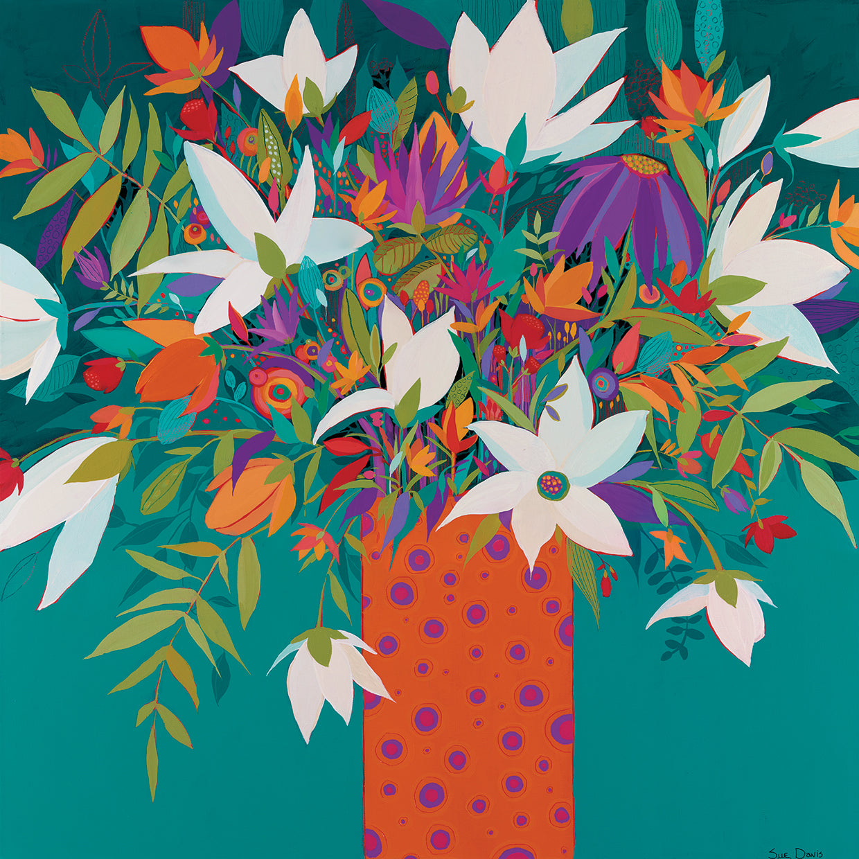 Bright Bouquet