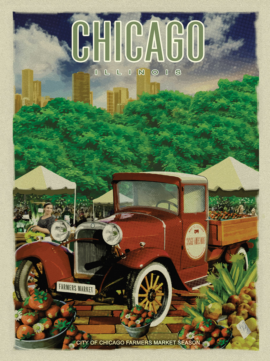 Chicago Farmers Market