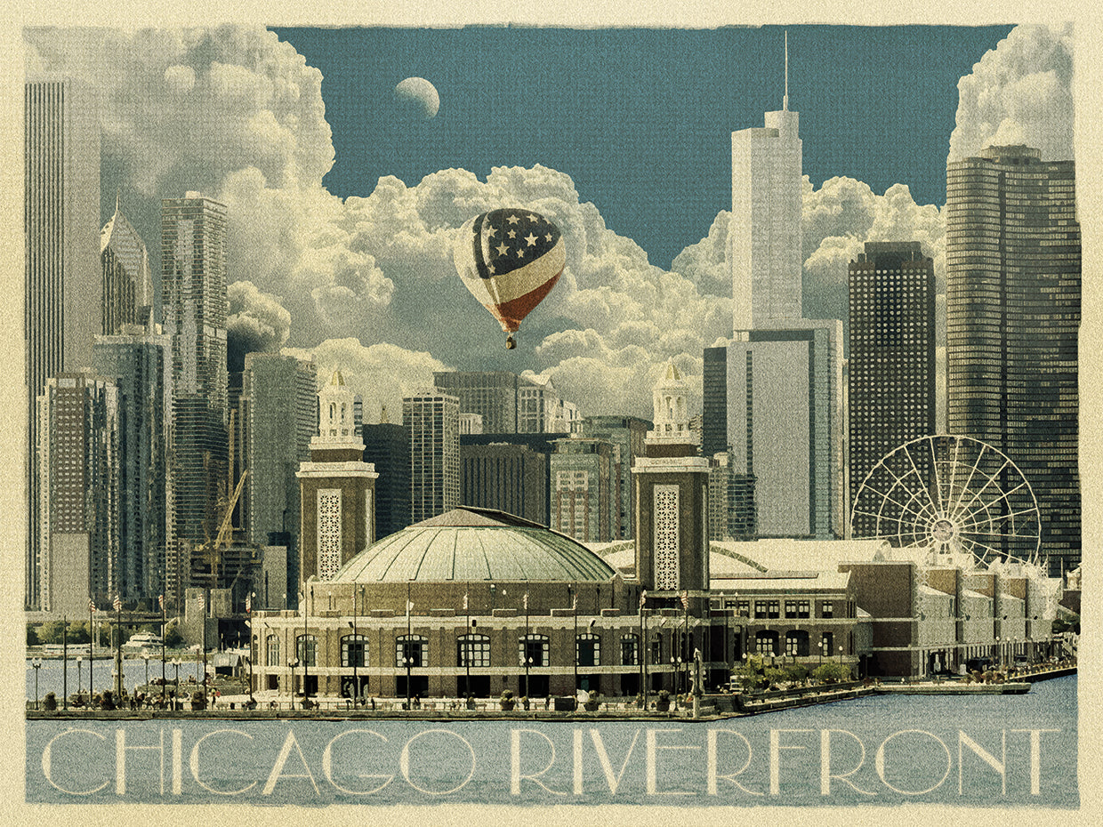 Chicago River Cruise Day