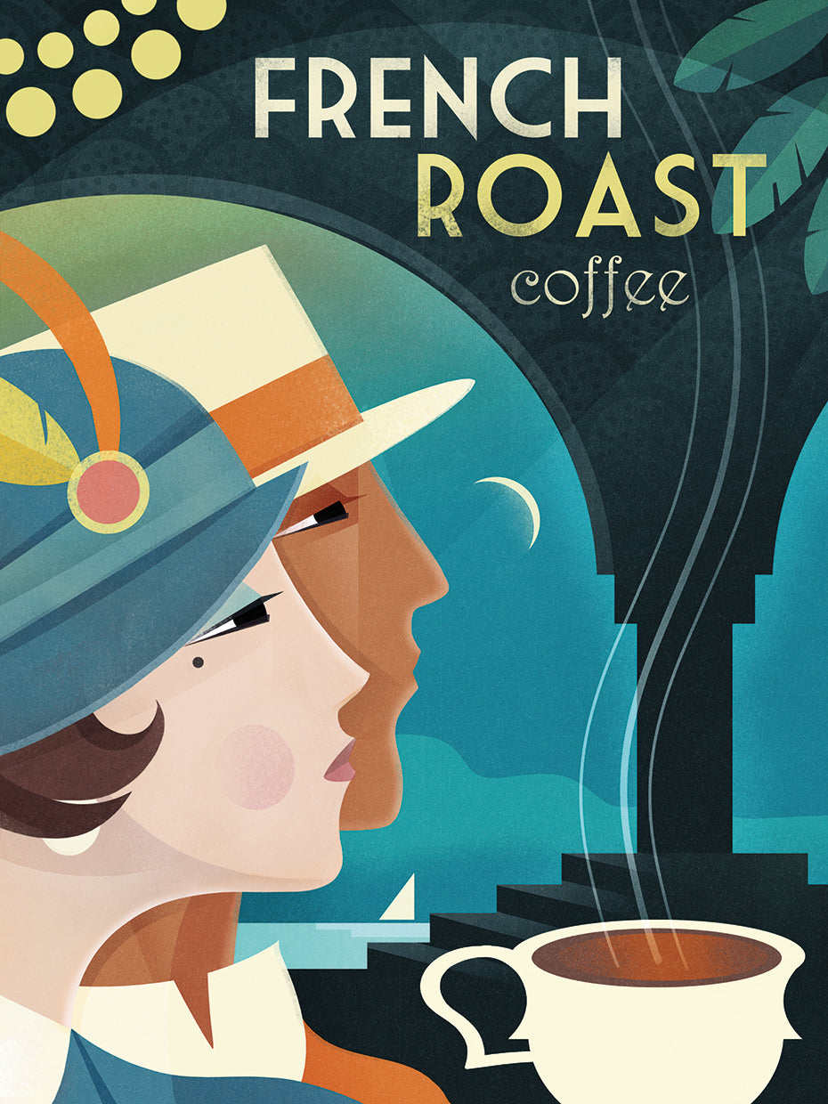 Coffee French