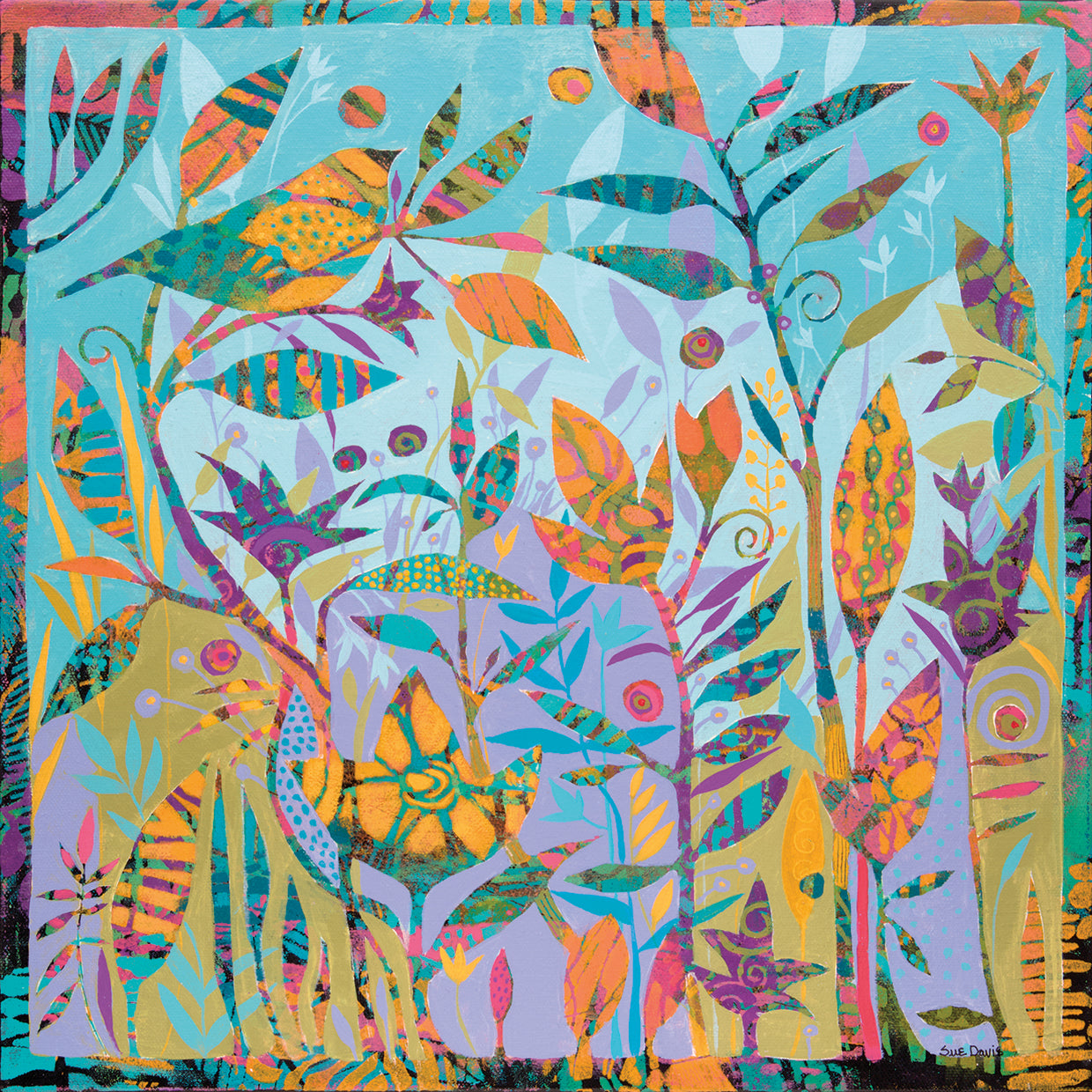 Enchanted Garden