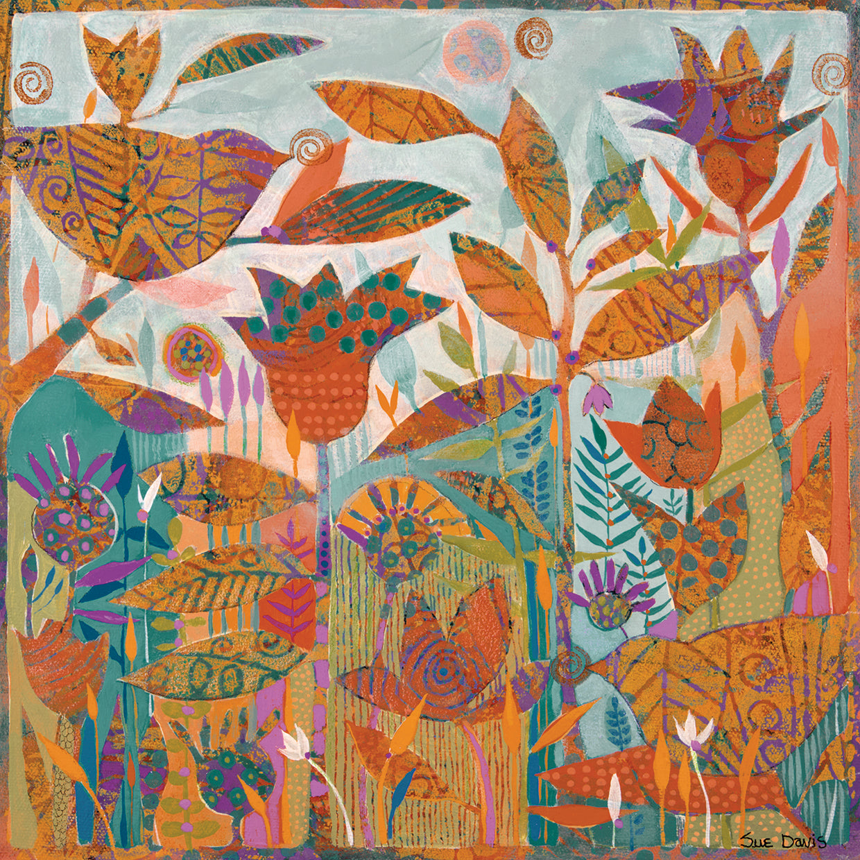 Garden Fantasy