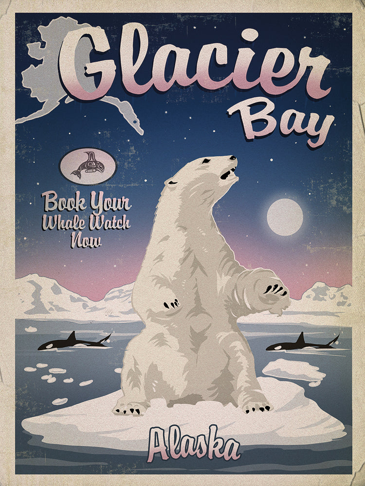 Glacier Bay Alaska