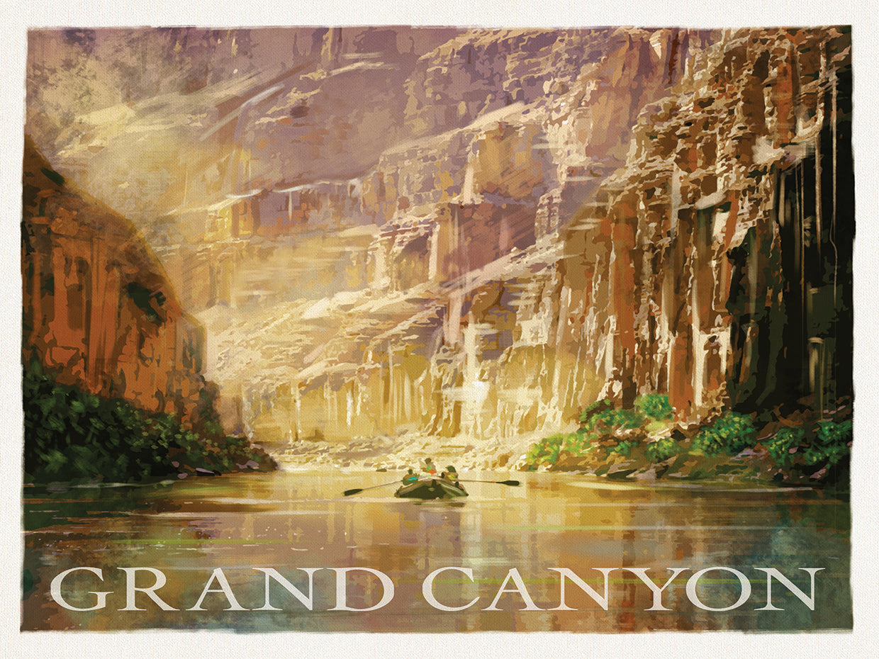 Grand Canyon Colorado River