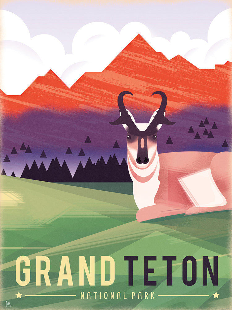 Grand Teton