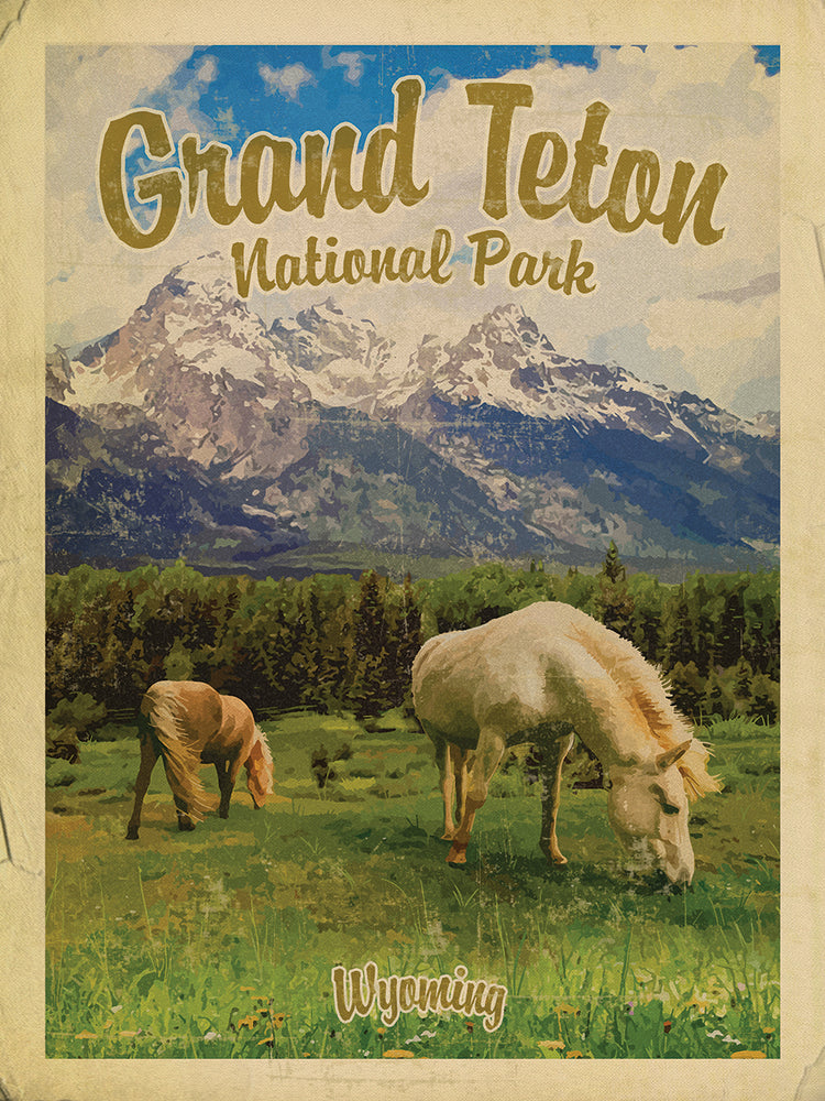 Grand Tetons