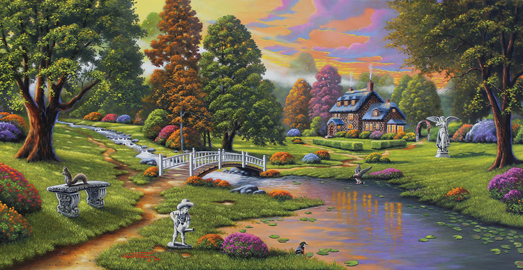 Majestic Garden