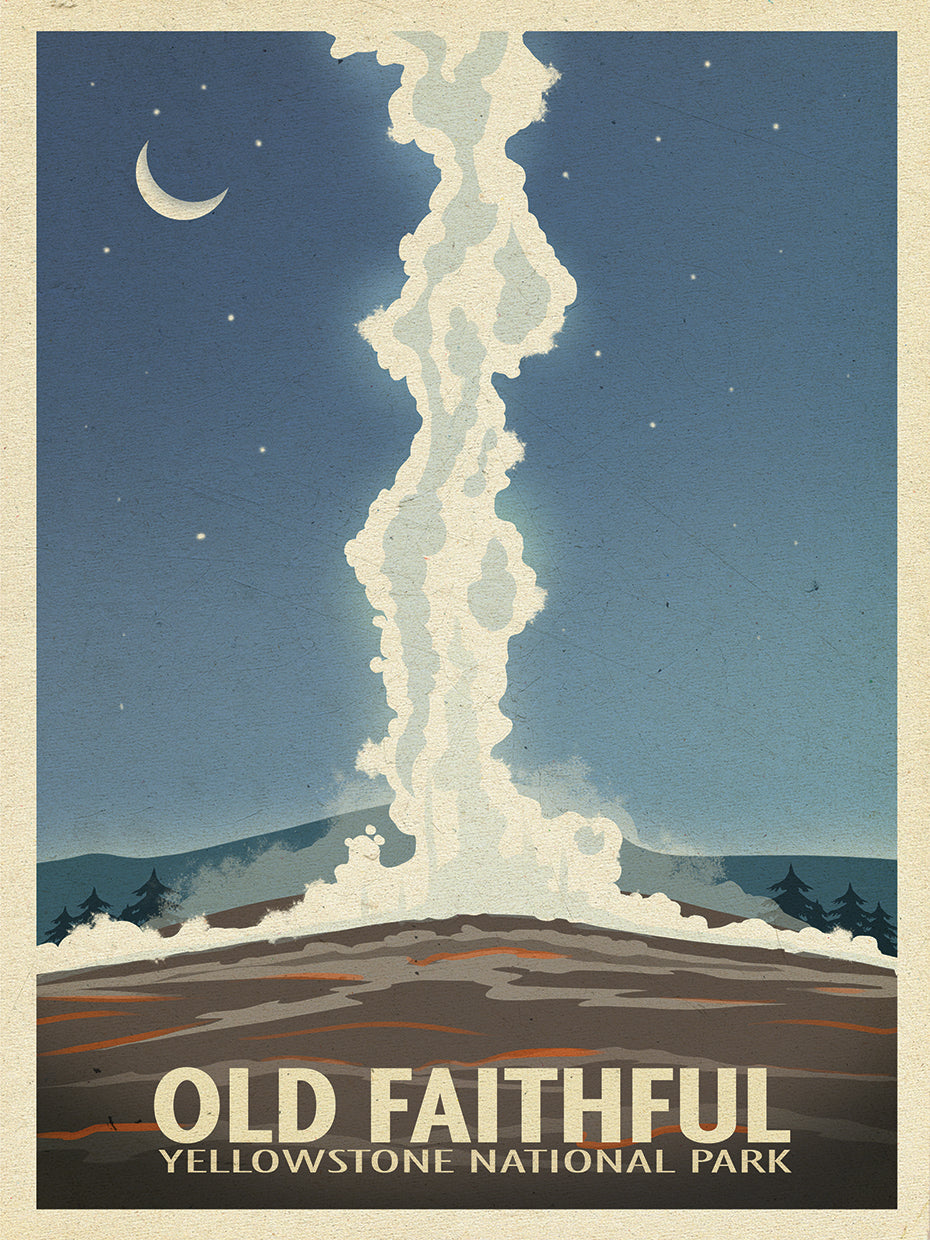 Old Faithful