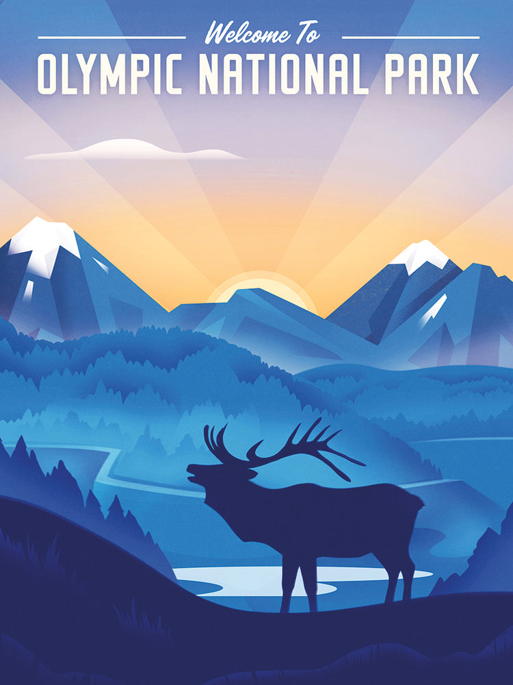 Olympic National Park