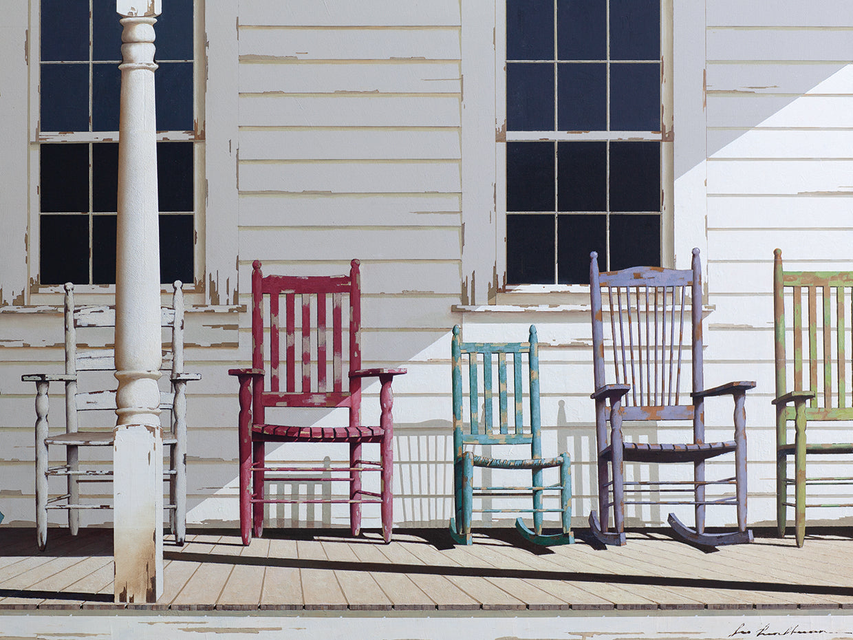 Rocking Chair Family