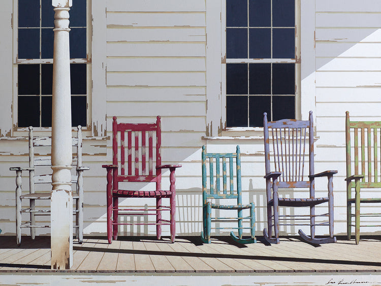 Rocking Chair Family
