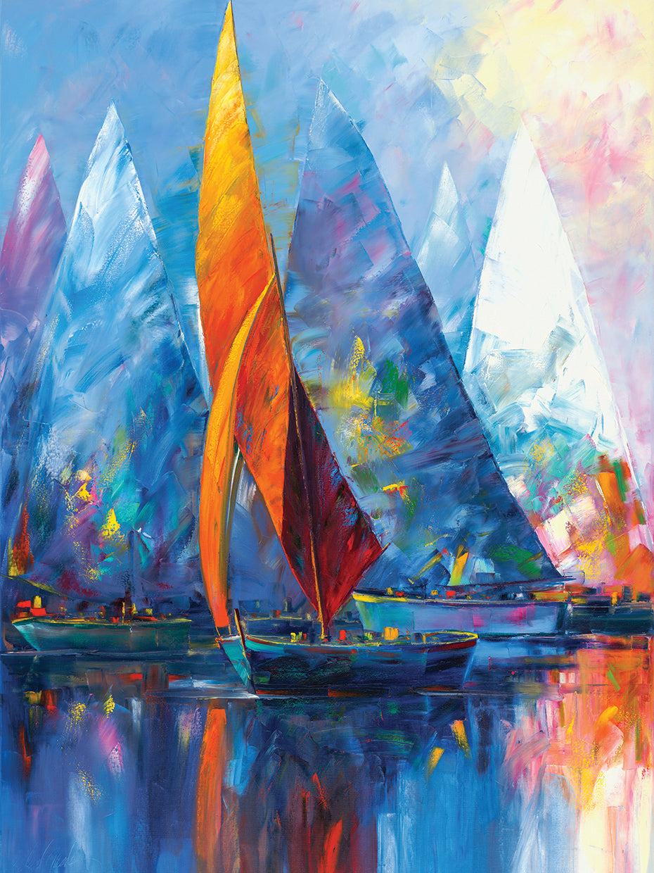 Sail Boatss