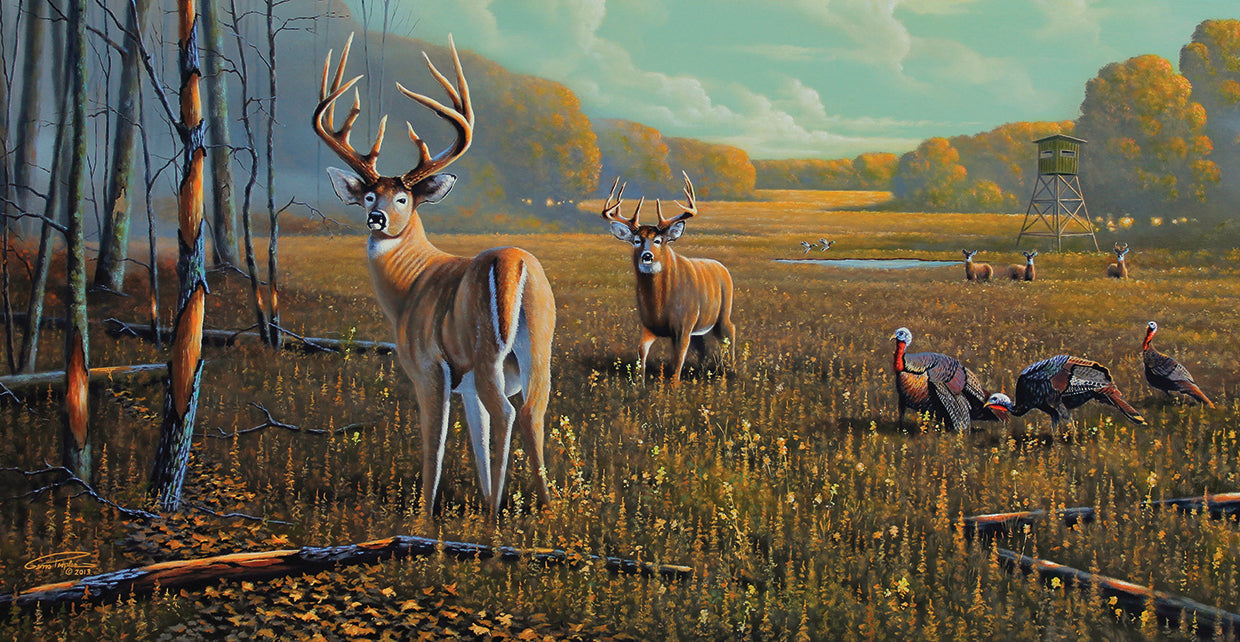 Shhh... Bigigns Coming