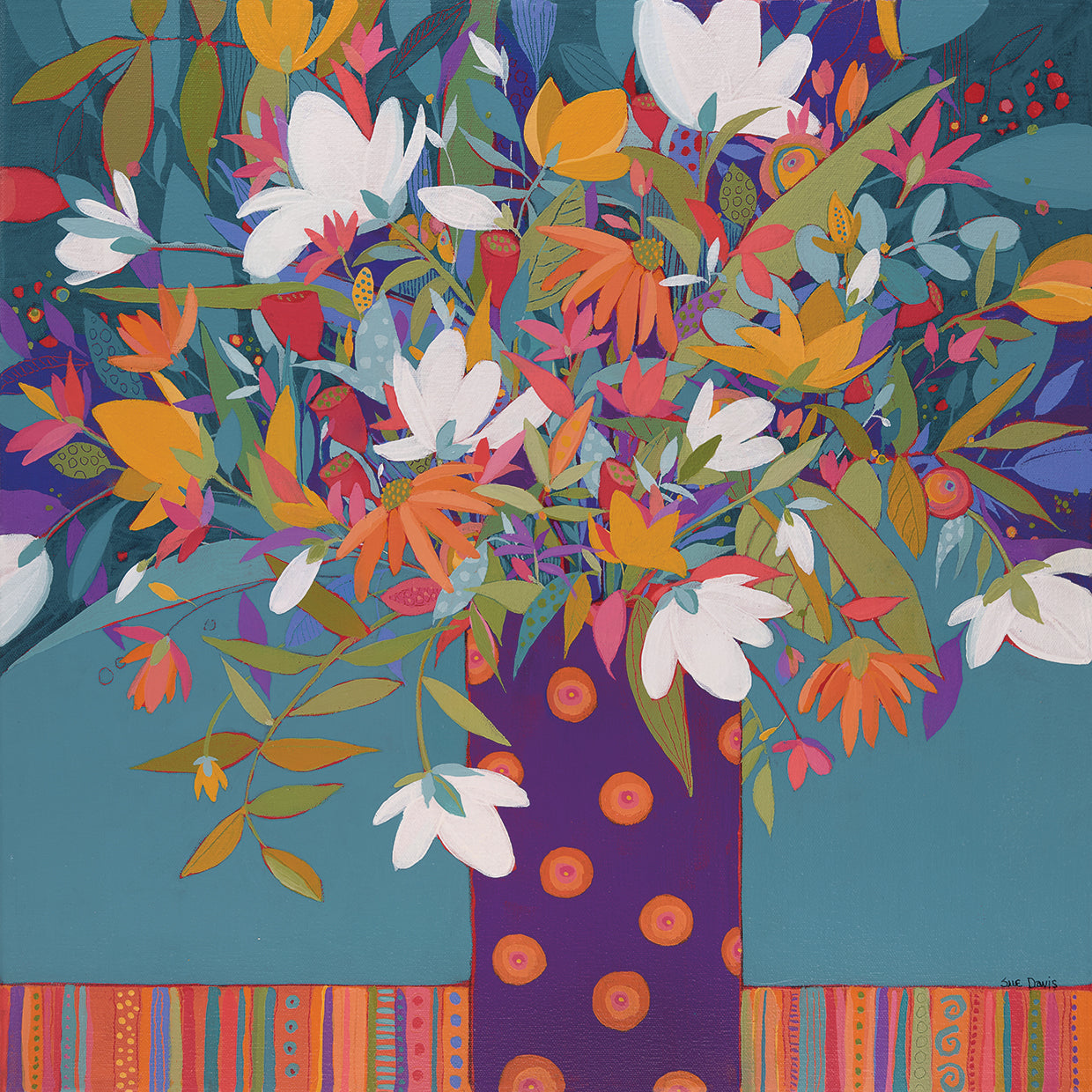 Summer Bouquet