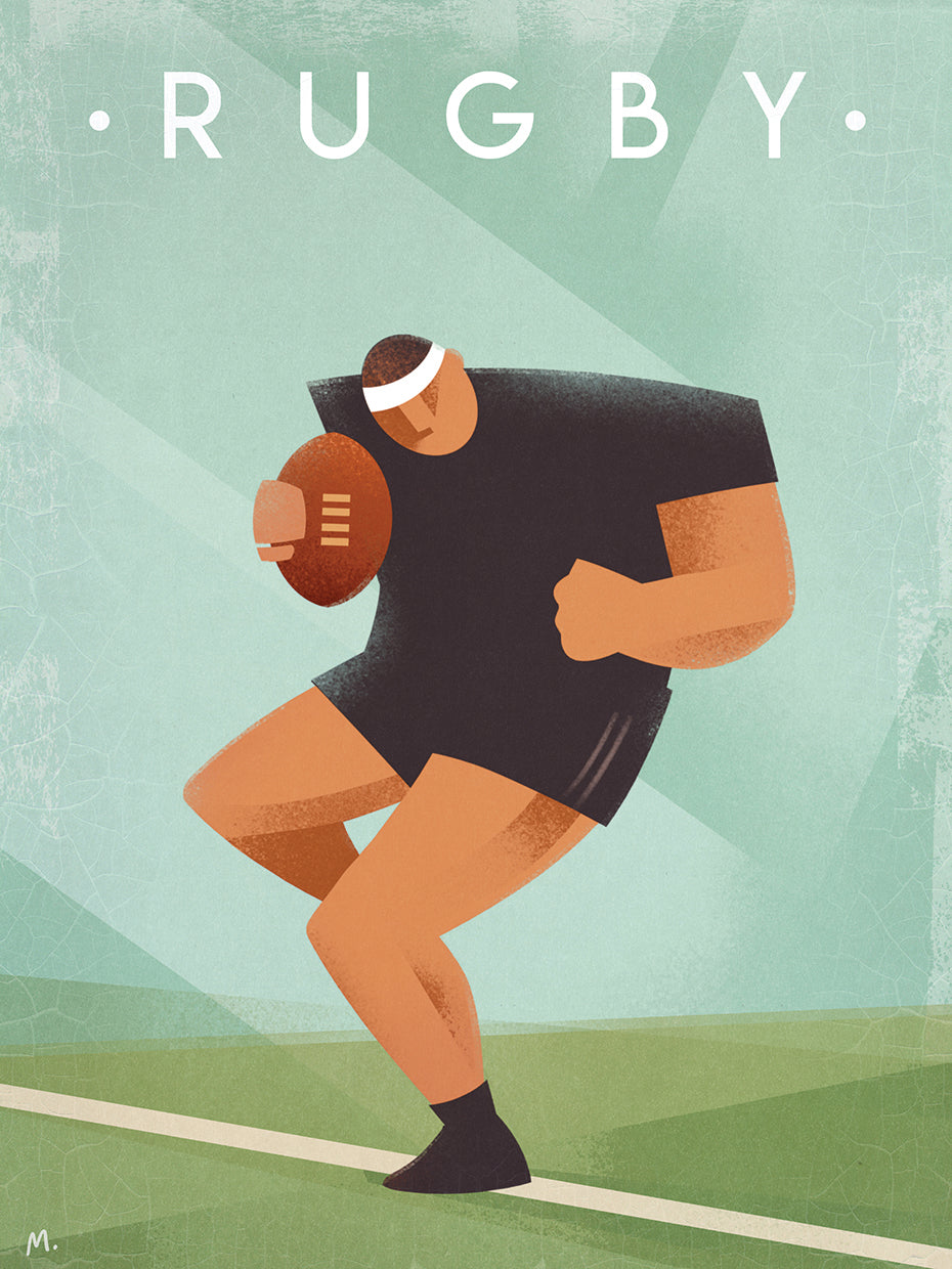 Vintage Rugby