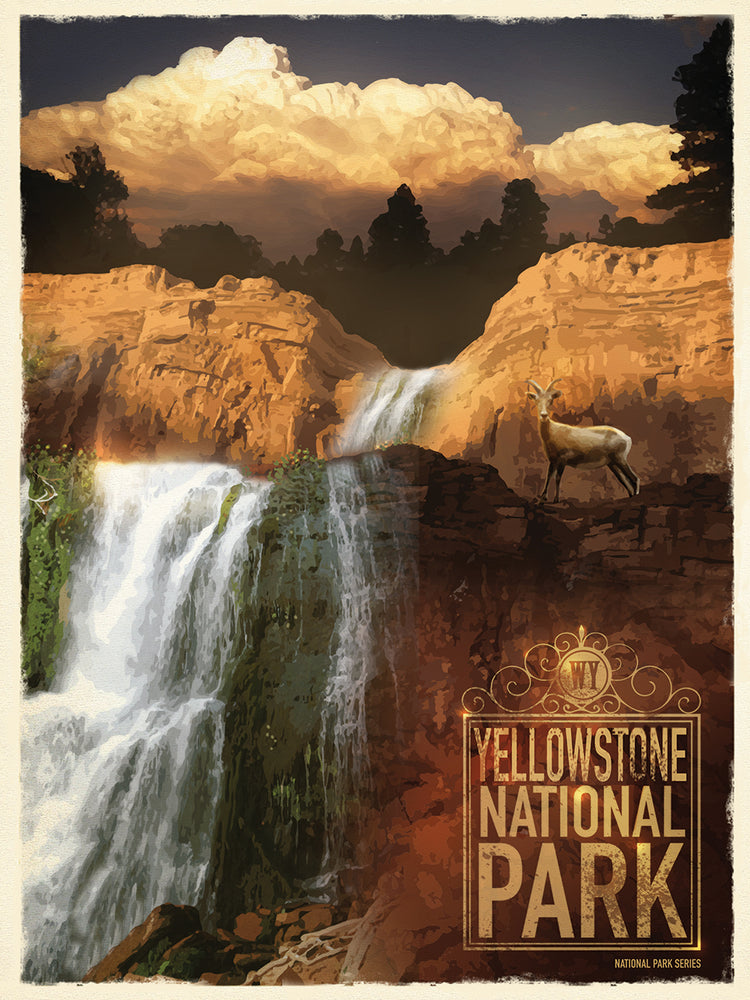 Yellowstone National Park