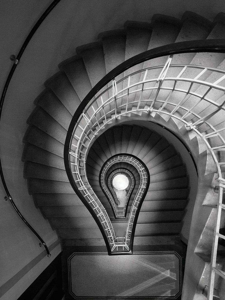 I have an Idea by Moises Levy  - lowest price wall art work on large canvas & framed canvas prints