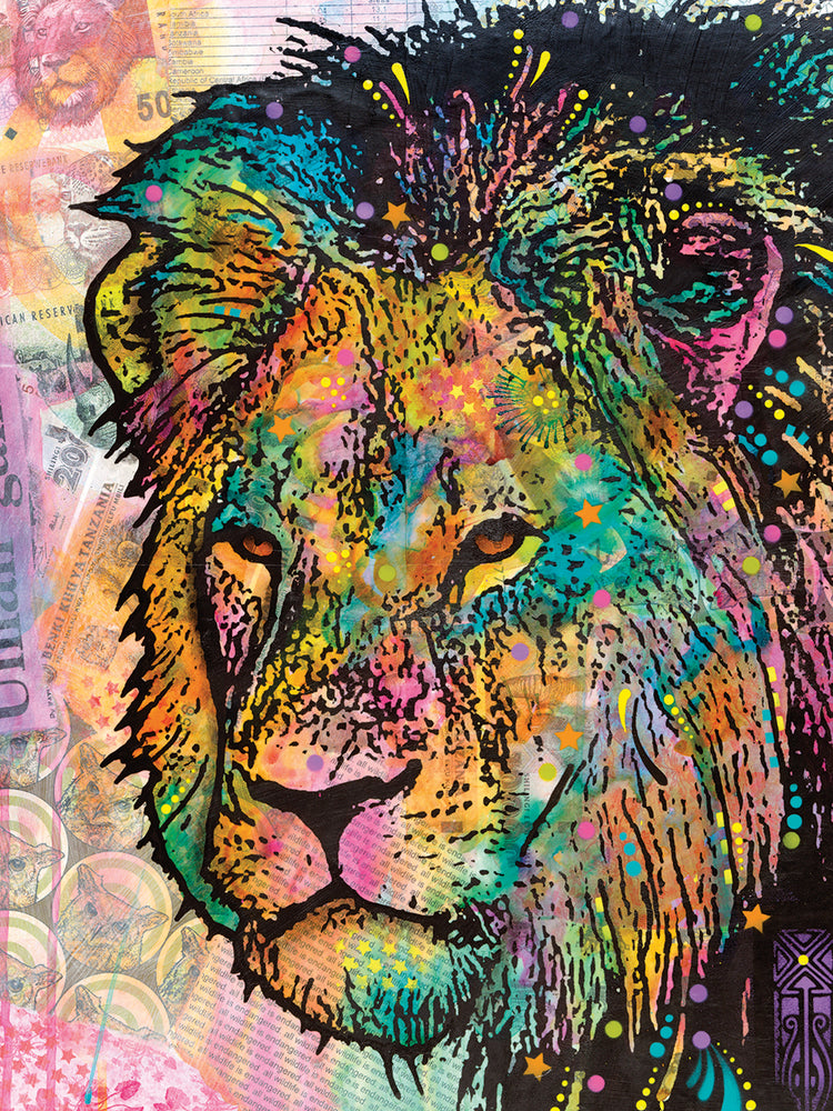 The Poached by Dean Russo  - lowest price wall art work on large canvas & framed canvas prints