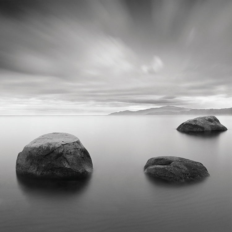 Vancouver 5 by Moises Levy  - lowest price wall art work on large canvas & framed canvas prints