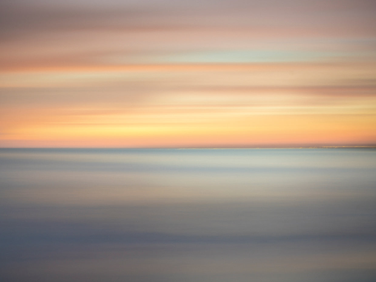 Verano by Moises Levy  - handcrafted wall art work on large canvas & framed canvas prints, made to order