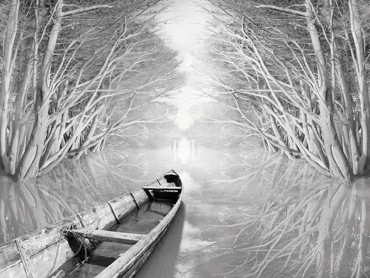 Welcome by Moises Levy  - best quality handcrafted wall art work on large canvas & framed canvas prints