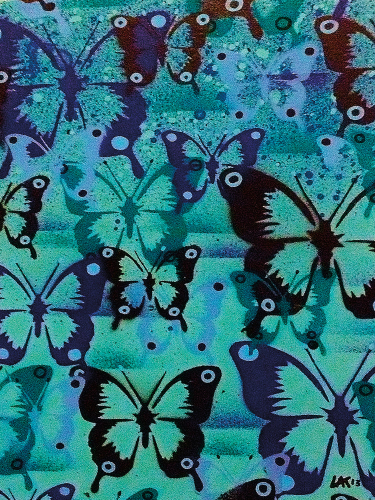 Butterfly Patterns
