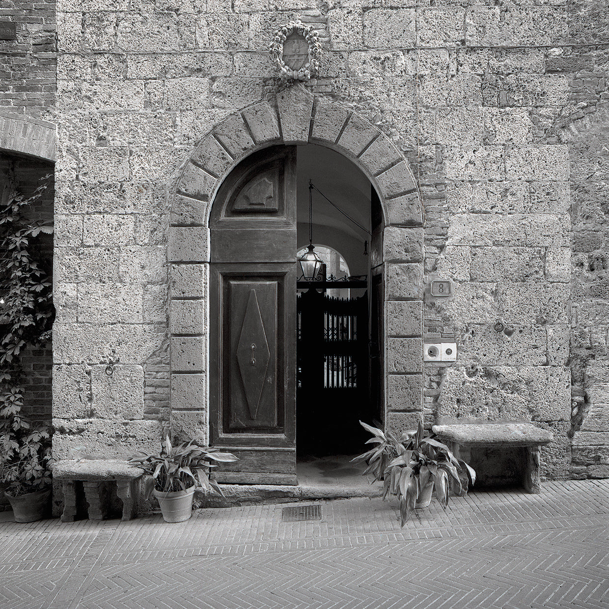 Tuscany I