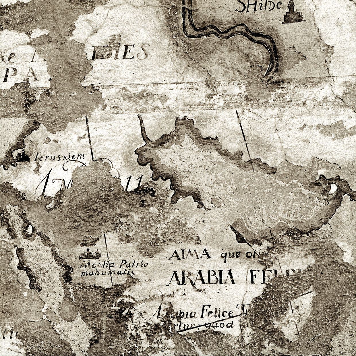 La Mappa II