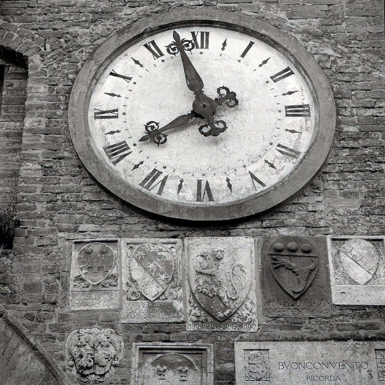 Il Grande Orologio III