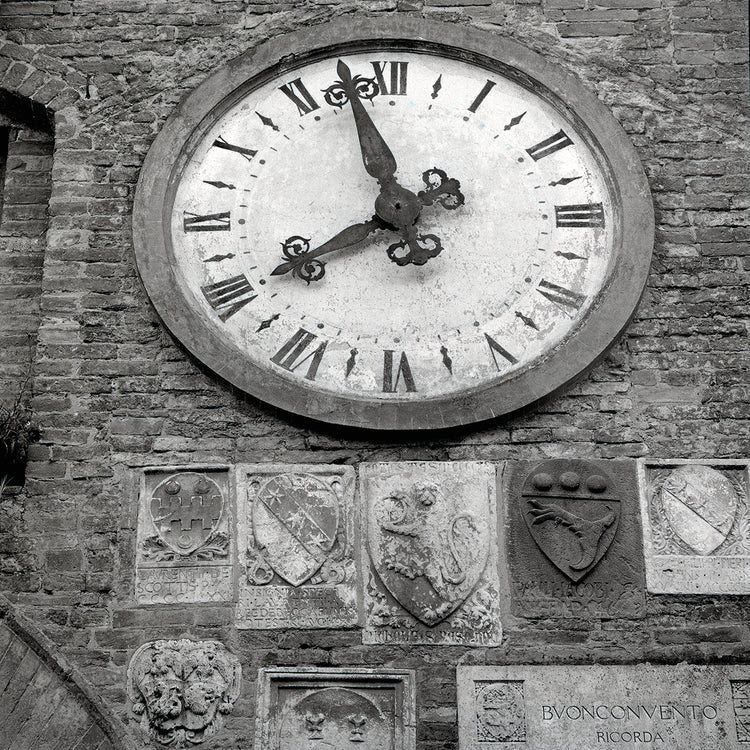 Il Grande Orologio III