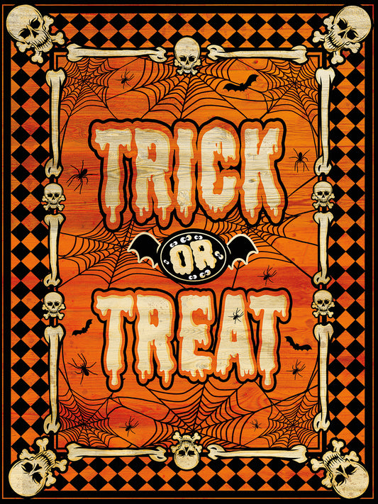 TRICK or TREAT Boards