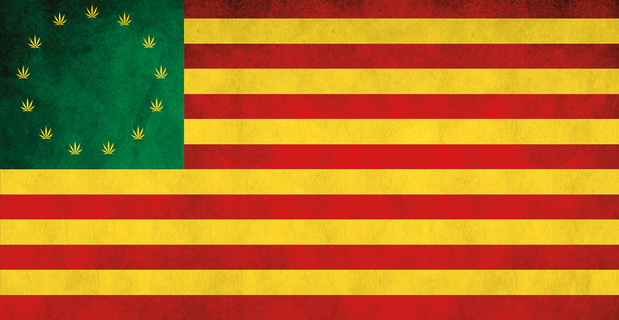 America The Beautiful I