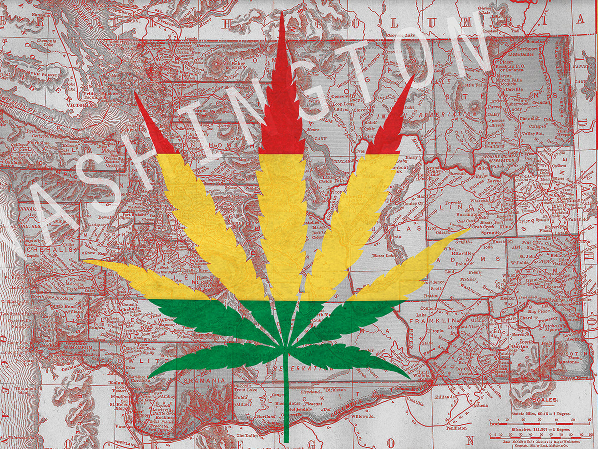 Legalized II: Washington