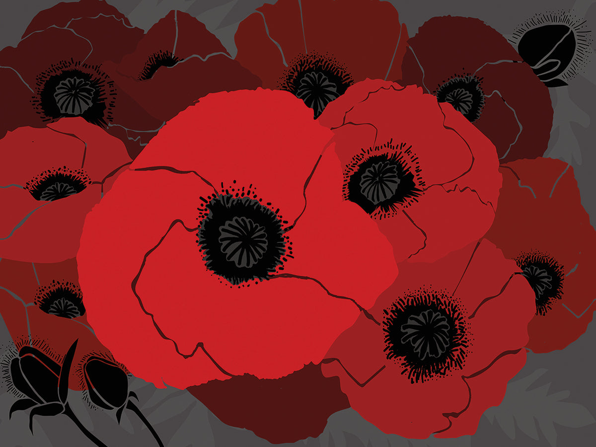 Beautés Rouges I