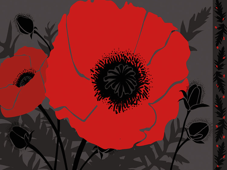 Beautés Rouges III