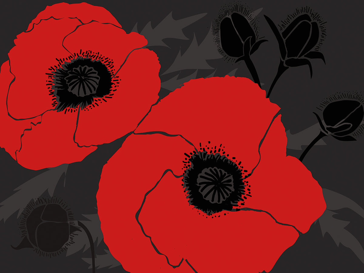 Beautés Rouges IV