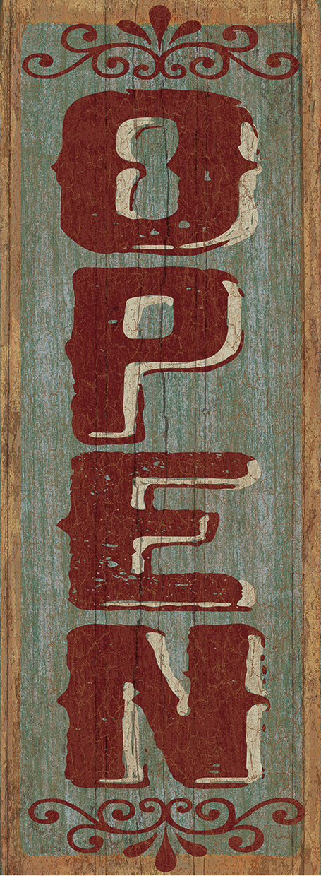OPEN Sign 3