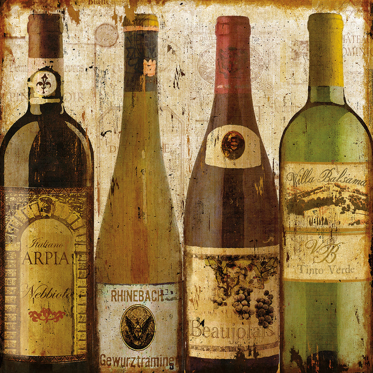 Wine Samples of Europe I