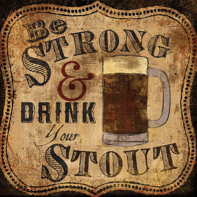 Arte de lienzo fuerte y robusto