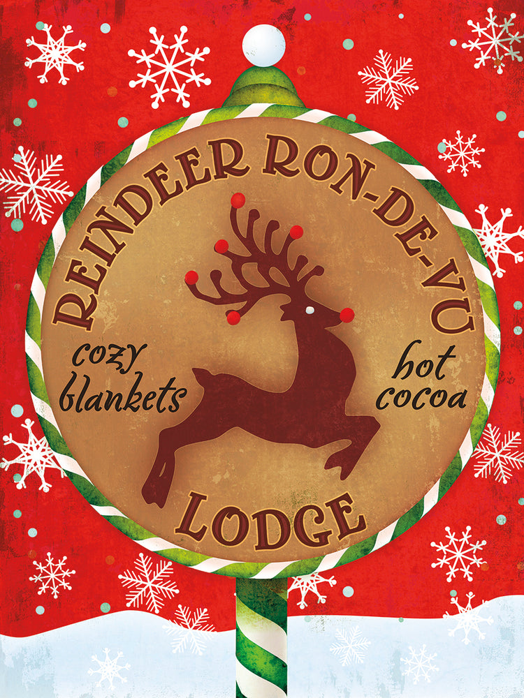 Reindeer Lodge