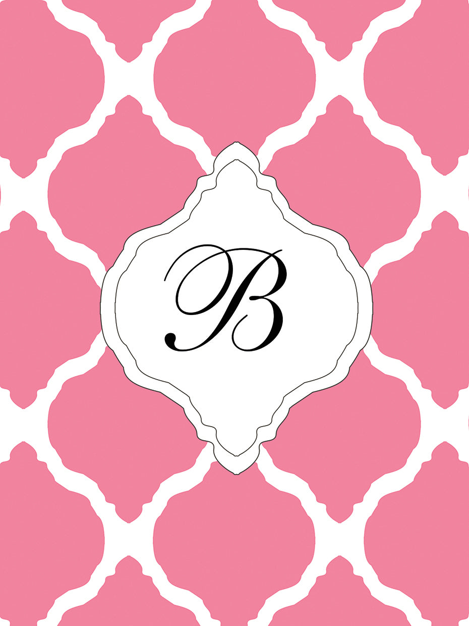 Initials Pattern B
